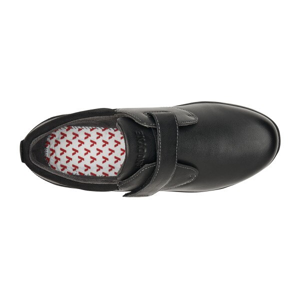 No. 67 Casual Comfort in Black